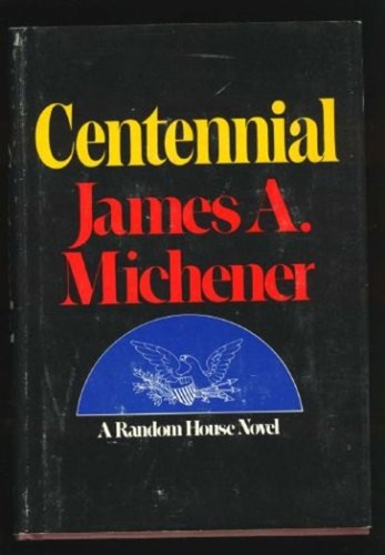 Centennial hardcover james - james, a
